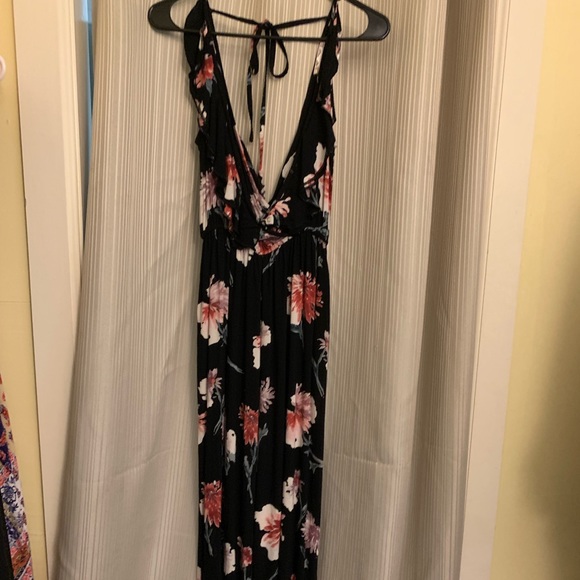 Flower jump suit - Picture 1 of 1